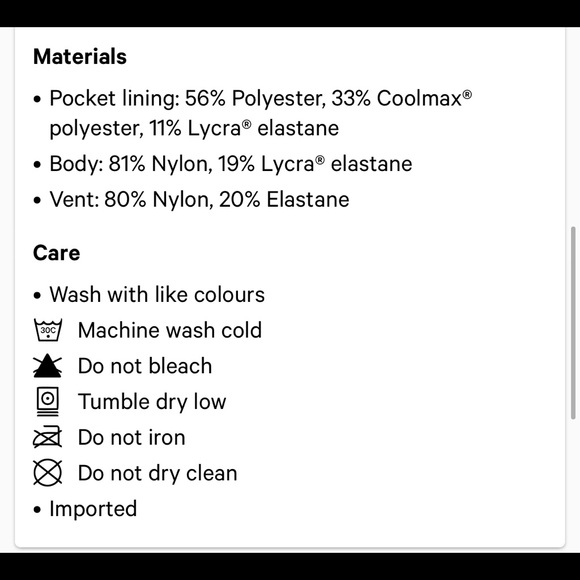 NWT LULULEMON HOODED DEFINE JACKET NULU - Picture 5 of 8